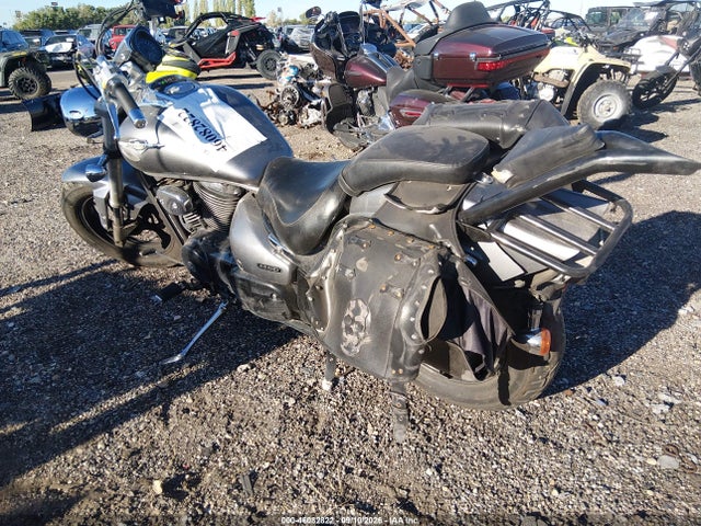 Продаж на аукціоні авто 2006 Suzuki M50 Bk5, vin: JS1VS56A062102516, номер лоту: 46082822