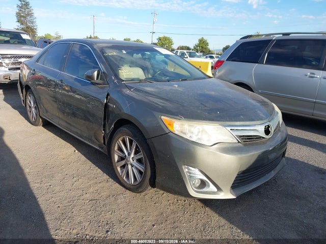Auction sale of the 2013 Toyota Camry Hybrid Xle, vin: 4T1BD1FK2DU066667, lot number: 46082823