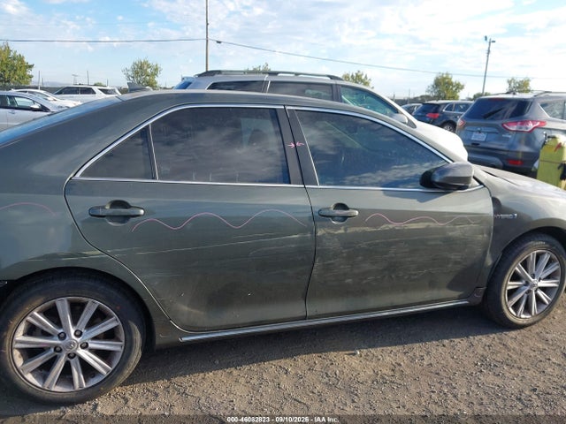 Продажа на аукционе авто 2013 Toyota Camry Hybrid Xle, vin: 4T1BD1FK2DU066667, номер лота: 46082823