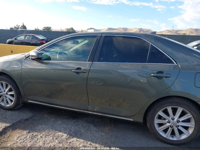 Продажа на аукционе авто 2013 Toyota Camry Hybrid Xle, vin: 4T1BD1FK2DU066667, номер лота: 46082823
