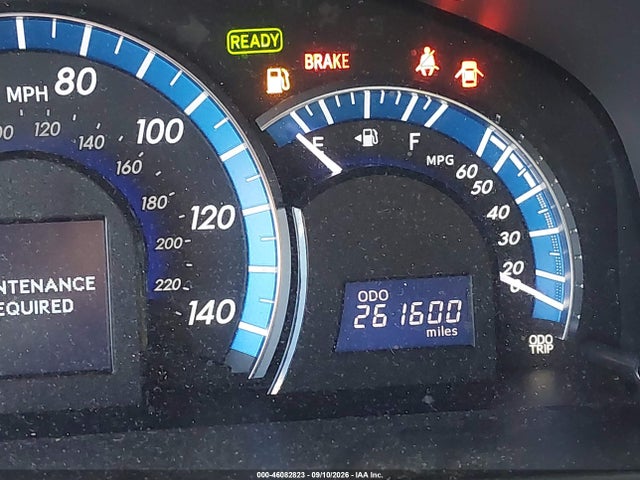 Продажа на аукционе авто 2013 Toyota Camry Hybrid Xle, vin: 4T1BD1FK2DU066667, номер лота: 46082823