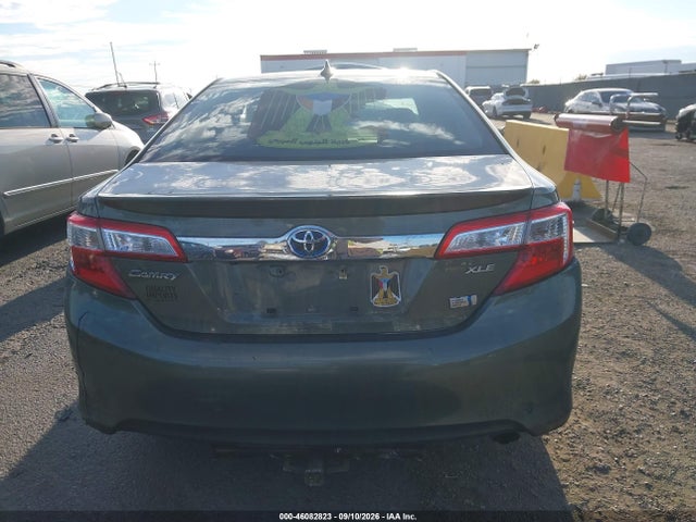Продажа на аукционе авто 2013 Toyota Camry Hybrid Xle, vin: 4T1BD1FK2DU066667, номер лота: 46082823