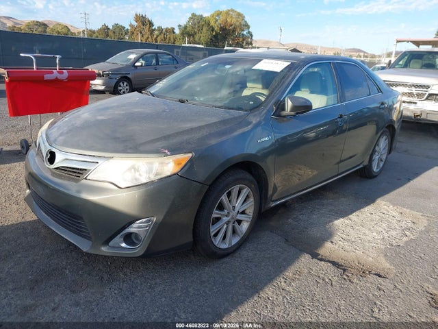 Продажа на аукционе авто 2013 Toyota Camry Hybrid Xle, vin: 4T1BD1FK2DU066667, номер лота: 46082823