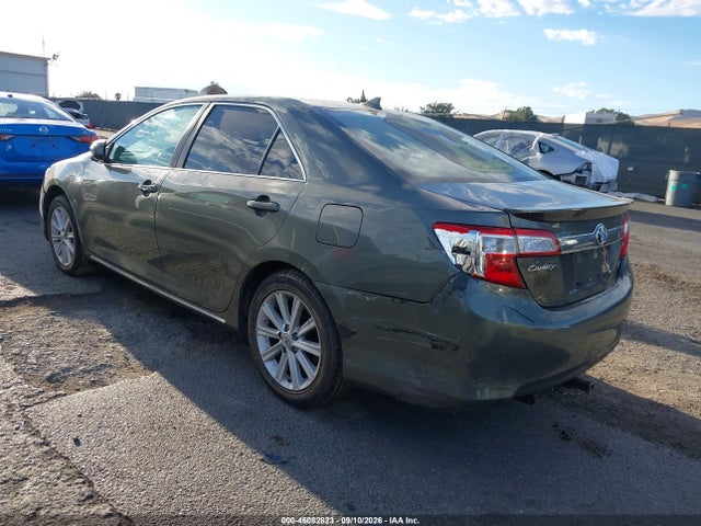 Продажа на аукционе авто 2013 Toyota Camry Hybrid Xle, vin: 4T1BD1FK2DU066667, номер лота: 46082823