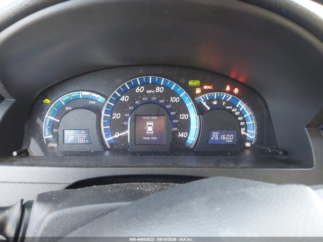 Продажа на аукционе авто 2013 Toyota Camry Hybrid Xle, vin: 4T1BD1FK2DU066667, номер лота: 46082823