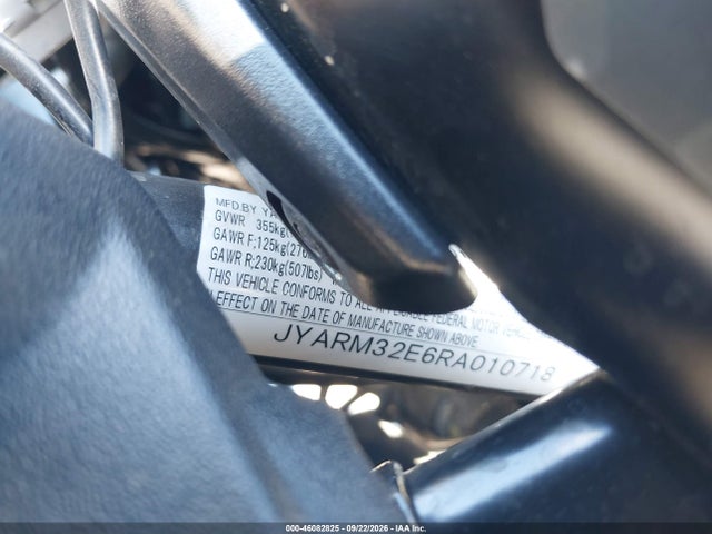 Продажа на аукционе авто 2024 Yamaha Mt07, vin: JYARM32E6RA010718, номер лота: 46082825
