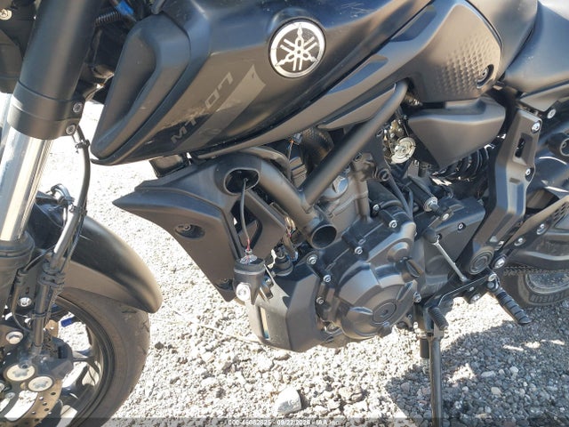 Продажа на аукционе авто 2024 Yamaha Mt07, vin: JYARM32E6RA010718, номер лота: 46082825
