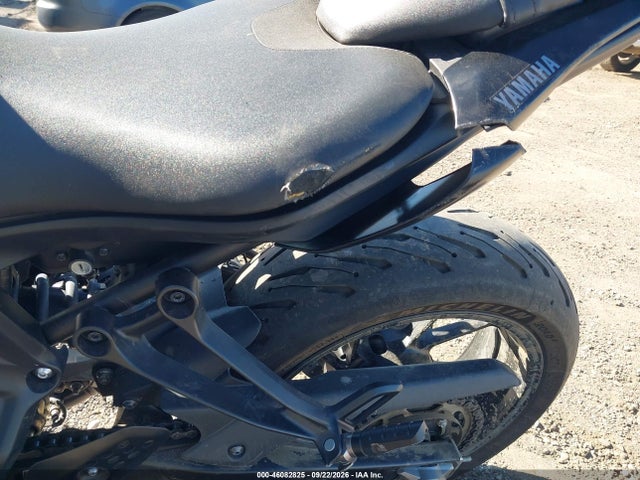 Продажа на аукционе авто 2024 Yamaha Mt07, vin: JYARM32E6RA010718, номер лота: 46082825