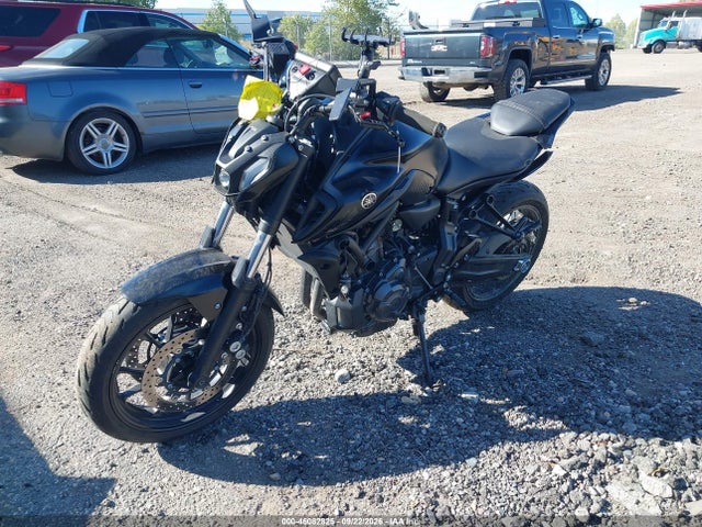 Продажа на аукционе авто 2024 Yamaha Mt07, vin: JYARM32E6RA010718, номер лота: 46082825