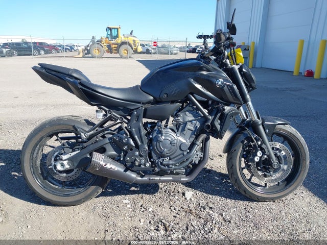 Продажа на аукционе авто 2024 Yamaha Mt07, vin: JYARM32E6RA010718, номер лота: 46082825