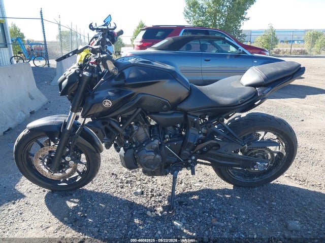 Продажа на аукционе авто 2024 Yamaha Mt07, vin: JYARM32E6RA010718, номер лота: 46082825