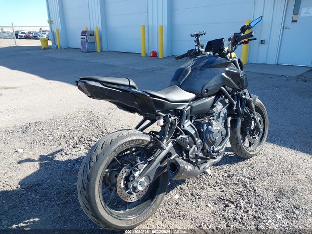 Продажа на аукционе авто 2024 Yamaha Mt07, vin: JYARM32E6RA010718, номер лота: 46082825