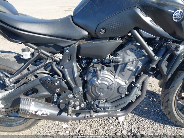 Продажа на аукционе авто 2024 Yamaha Mt07, vin: JYARM32E6RA010718, номер лота: 46082825