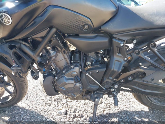 Продажа на аукционе авто 2024 Yamaha Mt07, vin: JYARM32E6RA010718, номер лота: 46082825
