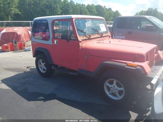 46082828 :رقم المزاد ، 2J4FY29T2LJ514561 vin ، 1990 Jeep Wrangler / Yj مزاد بيع