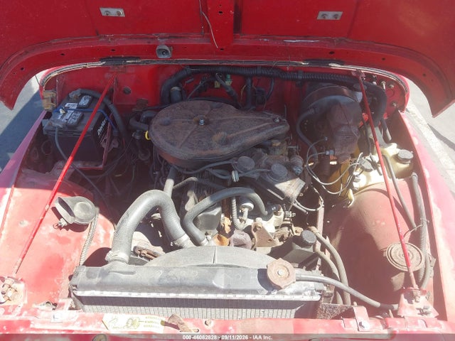 Продаж на аукціоні авто 1990 Jeep Wrangler / Yj, vin: 2J4FY29T2LJ514561, номер лоту: 46082828