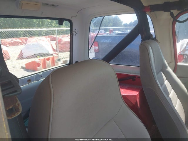 Продаж на аукціоні авто 1990 Jeep Wrangler / Yj, vin: 2J4FY29T2LJ514561, номер лоту: 46082828