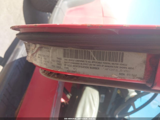 Продаж на аукціоні авто 1990 Jeep Wrangler / Yj, vin: 2J4FY29T2LJ514561, номер лоту: 46082828