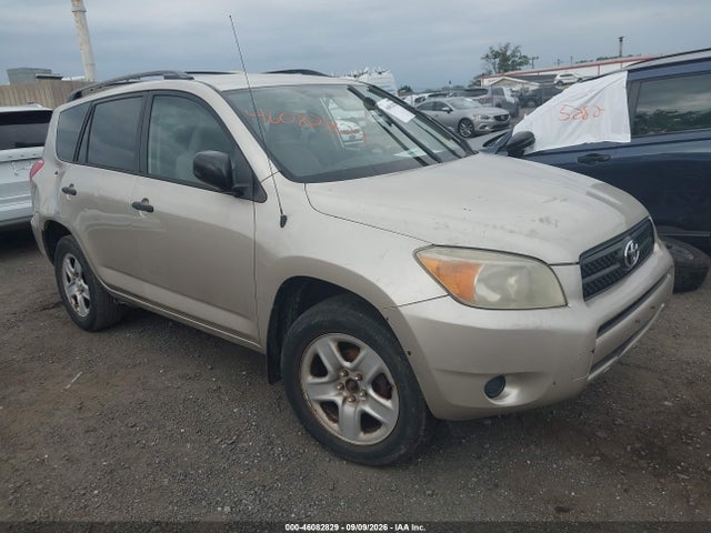 Продаж на аукціоні авто 2006 Toyota Rav4, vin: JTMBD33V065023134, номер лоту: 46082829