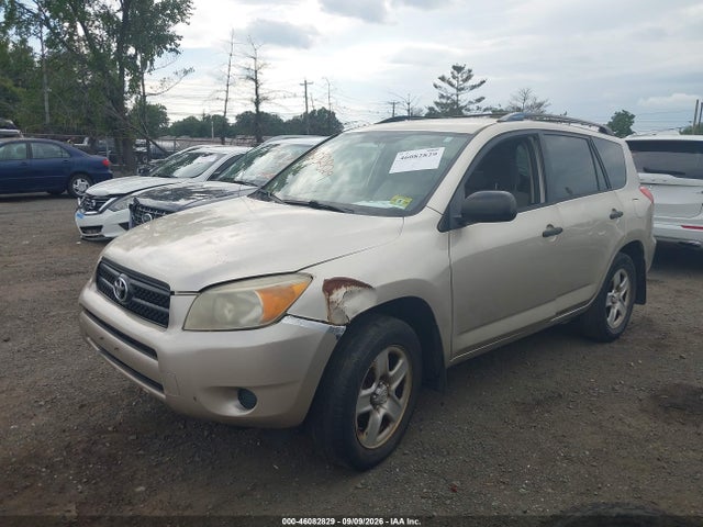 Продаж на аукціоні авто 2006 Toyota Rav4, vin: JTMBD33V065023134, номер лоту: 46082829
