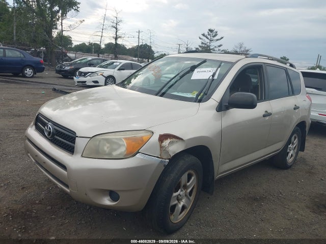 Продаж на аукціоні авто 2006 Toyota Rav4, vin: JTMBD33V065023134, номер лоту: 46082829