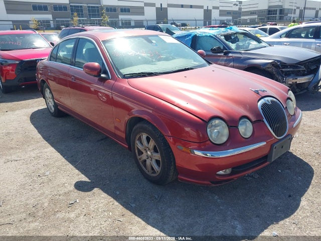 Aukcja sprzedaży 2004 Jaguar S-type 3.0l V6, vin: SAJEA01T84FM95435, numer aukcji: 46082833