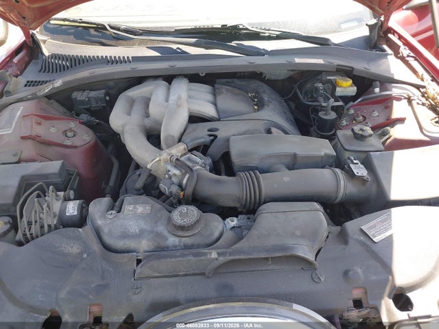 Продажа на аукционе авто 2004 Jaguar S-type 3.0l V6, vin: SAJEA01T84FM95435, номер лота: 46082833