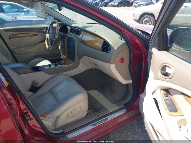 Продажа на аукционе авто 2004 Jaguar S-type 3.0l V6, vin: SAJEA01T84FM95435, номер лота: 46082833