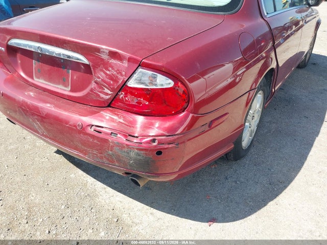 Продажа на аукционе авто 2004 Jaguar S-type 3.0l V6, vin: SAJEA01T84FM95435, номер лота: 46082833