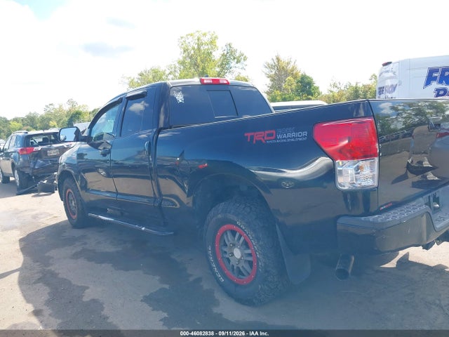 2013 Toyota Tundra Grade 5.7l V8 მანქანა იყიდება აუქციონზე, vin: 5TFUY5F13DX315203, აუქციონის ნომერი: 46082838