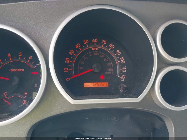 2013 Toyota Tundra Grade 5.7l V8 მანქანა იყიდება აუქციონზე, vin: 5TFUY5F13DX315203, აუქციონის ნომერი: 46082838