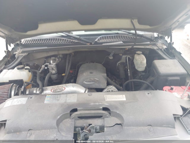 2005 Chevrolet Silverado 2500hd Ls მანქანა იყიდება აუქციონზე, vin: 1GCHK23U05F960432, აუქციონის ნომერი: 46082840