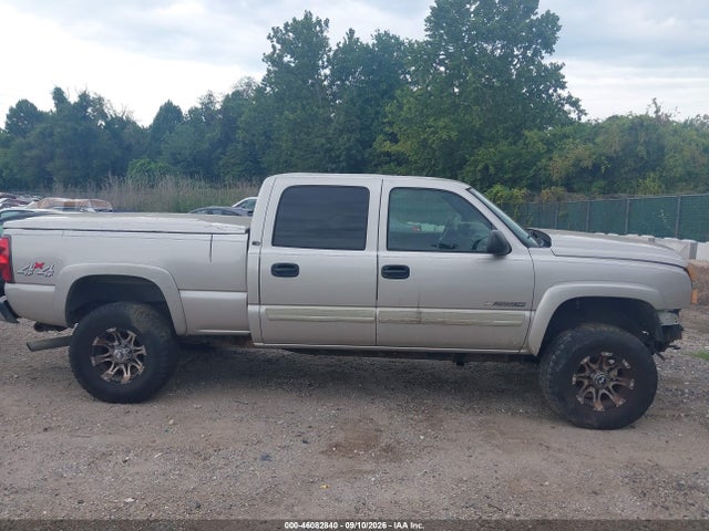 2005 Chevrolet Silverado 2500hd Ls მანქანა იყიდება აუქციონზე, vin: 1GCHK23U05F960432, აუქციონის ნომერი: 46082840