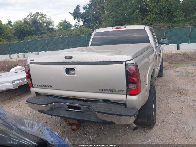 2005 Chevrolet Silverado 2500hd Ls მანქანა იყიდება აუქციონზე, vin: 1GCHK23U05F960432, აუქციონის ნომერი: 46082840