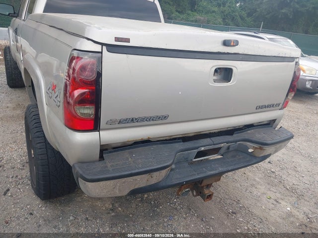 2005 Chevrolet Silverado 2500hd Ls მანქანა იყიდება აუქციონზე, vin: 1GCHK23U05F960432, აუქციონის ნომერი: 46082840