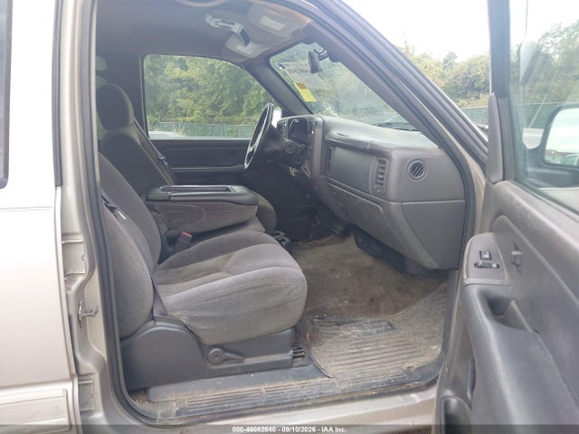 2005 Chevrolet Silverado 2500hd Ls მანქანა იყიდება აუქციონზე, vin: 1GCHK23U05F960432, აუქციონის ნომერი: 46082840