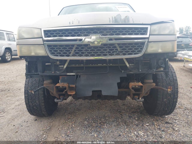 2005 Chevrolet Silverado 2500hd Ls მანქანა იყიდება აუქციონზე, vin: 1GCHK23U05F960432, აუქციონის ნომერი: 46082840