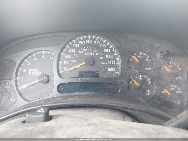 2005 Chevrolet Silverado 2500hd Ls მანქანა იყიდება აუქციონზე, vin: 1GCHK23U05F960432, აუქციონის ნომერი: 46082840
