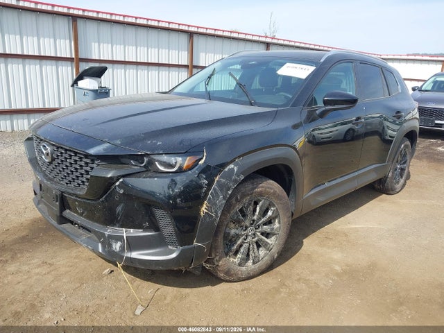 2026 Mazda Cx-50 2.5 S Preferred მანქანა იყიდება აუქციონზე, vin: 7MMVABBL7TN497013, აუქციონის ნომერი: 46082843