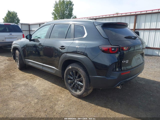 2026 Mazda Cx-50 2.5 S Preferred მანქანა იყიდება აუქციონზე, vin: 7MMVABBL7TN497013, აუქციონის ნომერი: 46082843