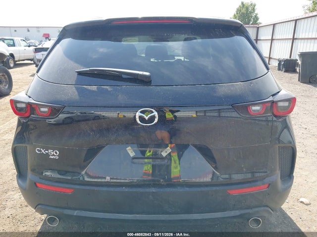 2026 Mazda Cx-50 2.5 S Preferred მანქანა იყიდება აუქციონზე, vin: 7MMVABBL7TN497013, აუქციონის ნომერი: 46082843