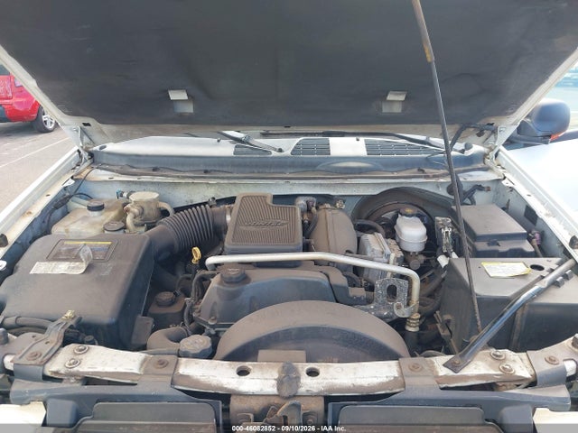 Продажа на аукционе авто 2003 Gmc Envoy Slt, vin: 1GKDS13S332346524, номер лота: 46082852