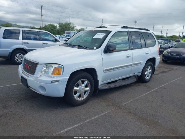Продажа на аукционе авто 2003 Gmc Envoy Slt, vin: 1GKDS13S332346524, номер лота: 46082852