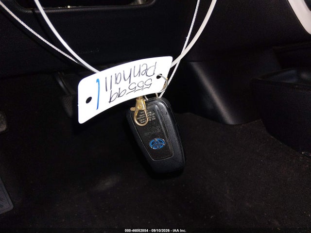46082854 :رقم المزاد ، JTDKBRFU9G3507036 vin ، 2016 Toyota Prius Two مزاد بيع