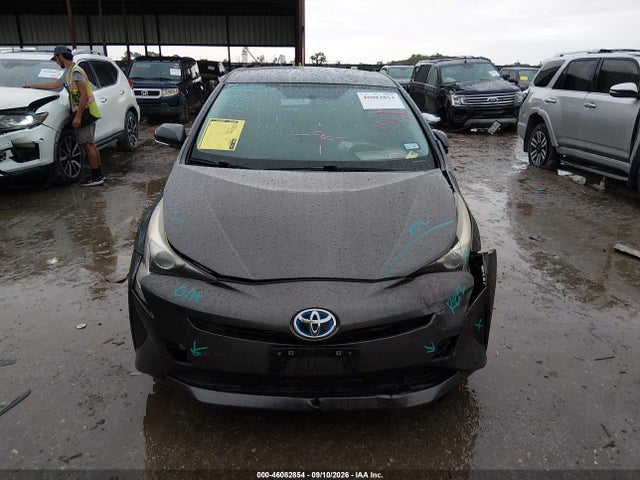 46082854 :رقم المزاد ، JTDKBRFU9G3507036 vin ، 2016 Toyota Prius Two مزاد بيع