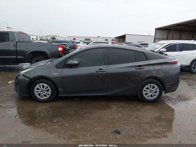 46082854 :رقم المزاد ، JTDKBRFU9G3507036 vin ، 2016 Toyota Prius Two مزاد بيع