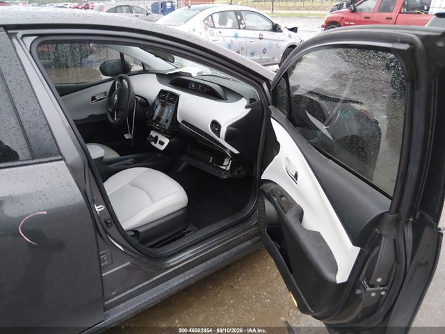 46082854 :رقم المزاد ، JTDKBRFU9G3507036 vin ، 2016 Toyota Prius Two مزاد بيع