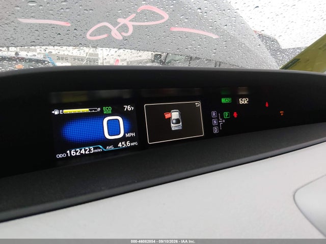 46082854 :رقم المزاد ، JTDKBRFU9G3507036 vin ، 2016 Toyota Prius Two مزاد بيع