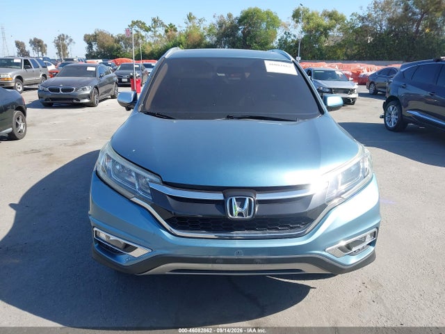 Aukcja sprzedaży 2016 Honda Cr-v Ex-l, vin: 2HKRM4H76GH724888, numer aukcji: 46082862