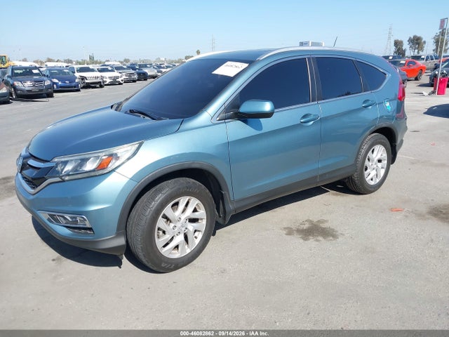 Aukcja sprzedaży 2016 Honda Cr-v Ex-l, vin: 2HKRM4H76GH724888, numer aukcji: 46082862